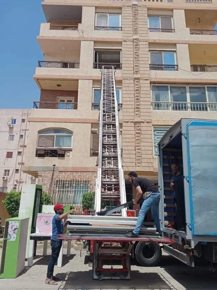 شركة نقل عفش بالإسكندرية — الجوهرة لنقل العفش