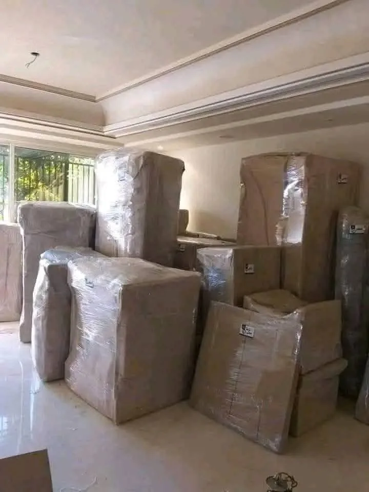 تغليف الأثاث احترافياً — الجوهرة بالإسكندرية